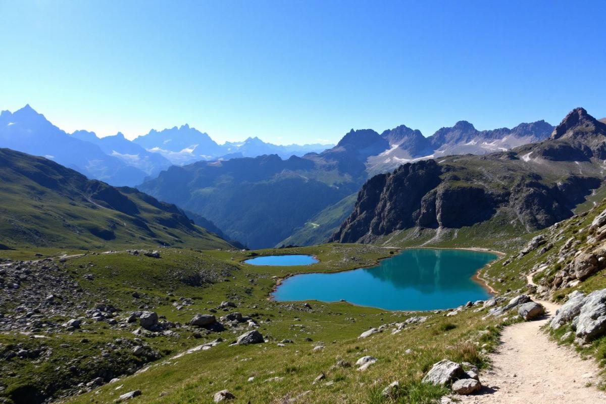 Cette vallée alpine méconnue surpasse Chamonix comme paradis naturel préservé