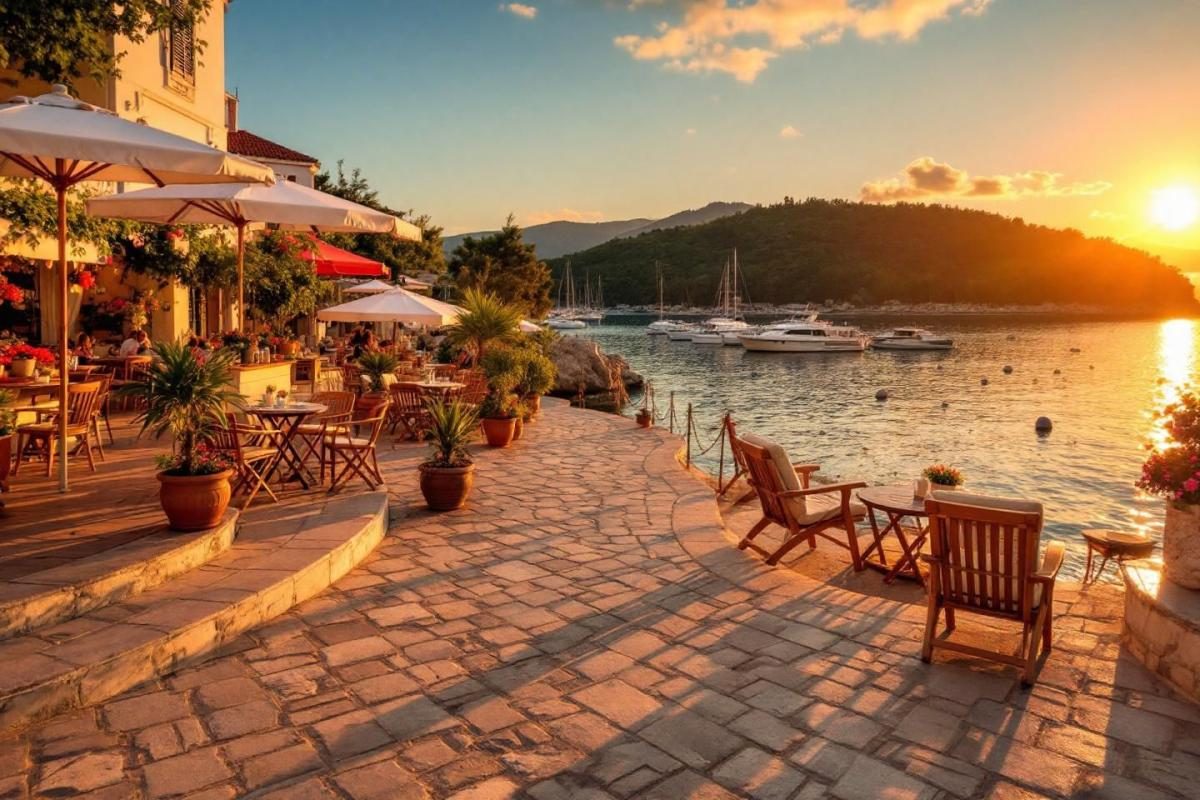 Vie paisible et mer turquoise : cette île de Croatie séduit les Français en quête de soleil abordable