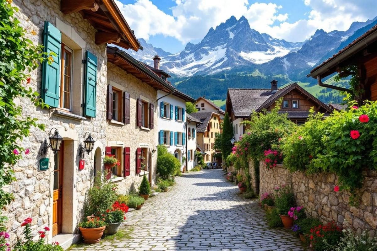 Ce village des Alpes-Maritimes surpasse Êze et Peille en charme et romantisme