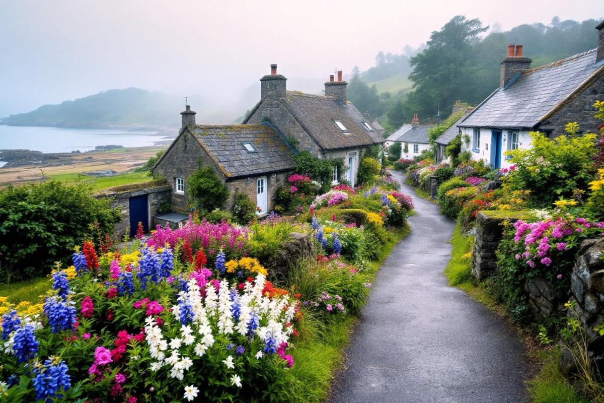 Ce village breton bohème et secret séduit les initiés, loin de Saint-Malo et Cancale