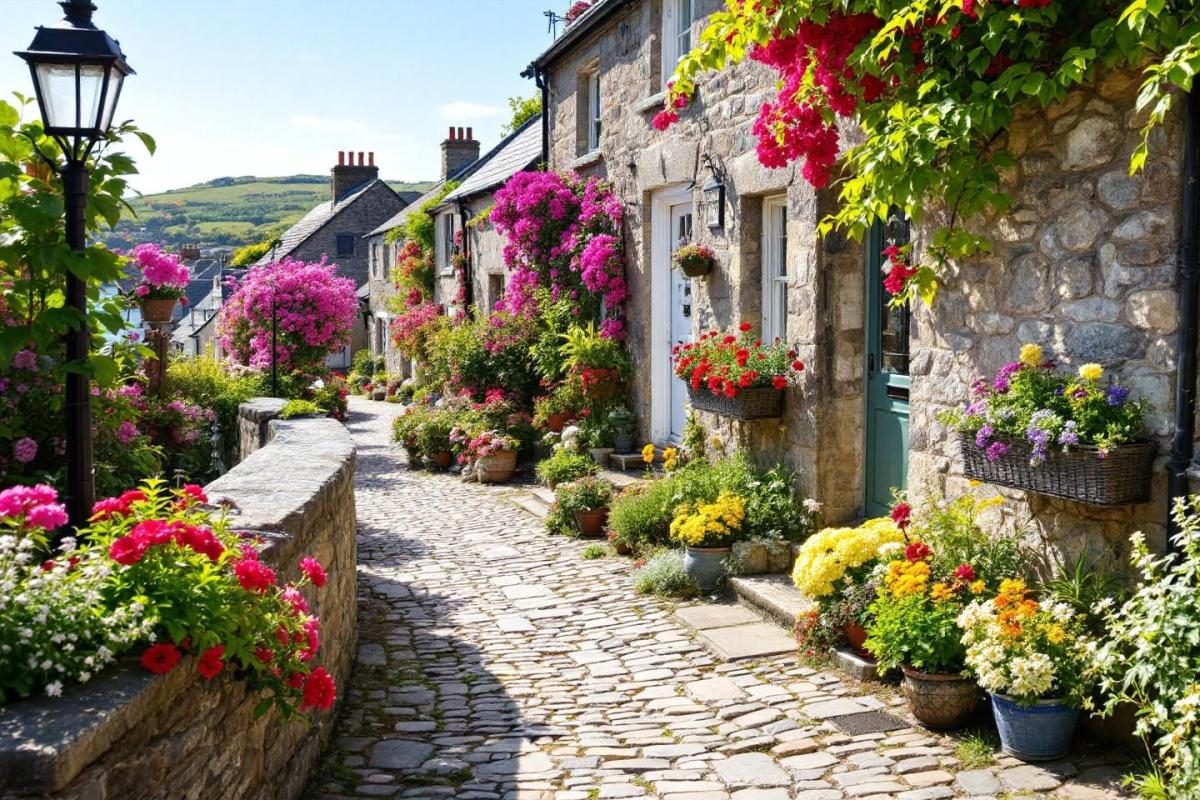 Ce village breton fascinant surpasse Locronan et Pont-Aven par son charme unique