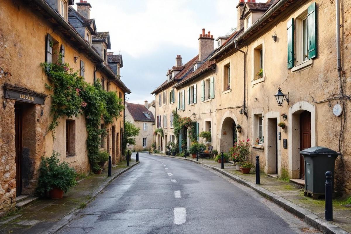 Ce village au charme préservé entre terre et eau figure parmi les plus beaux de France