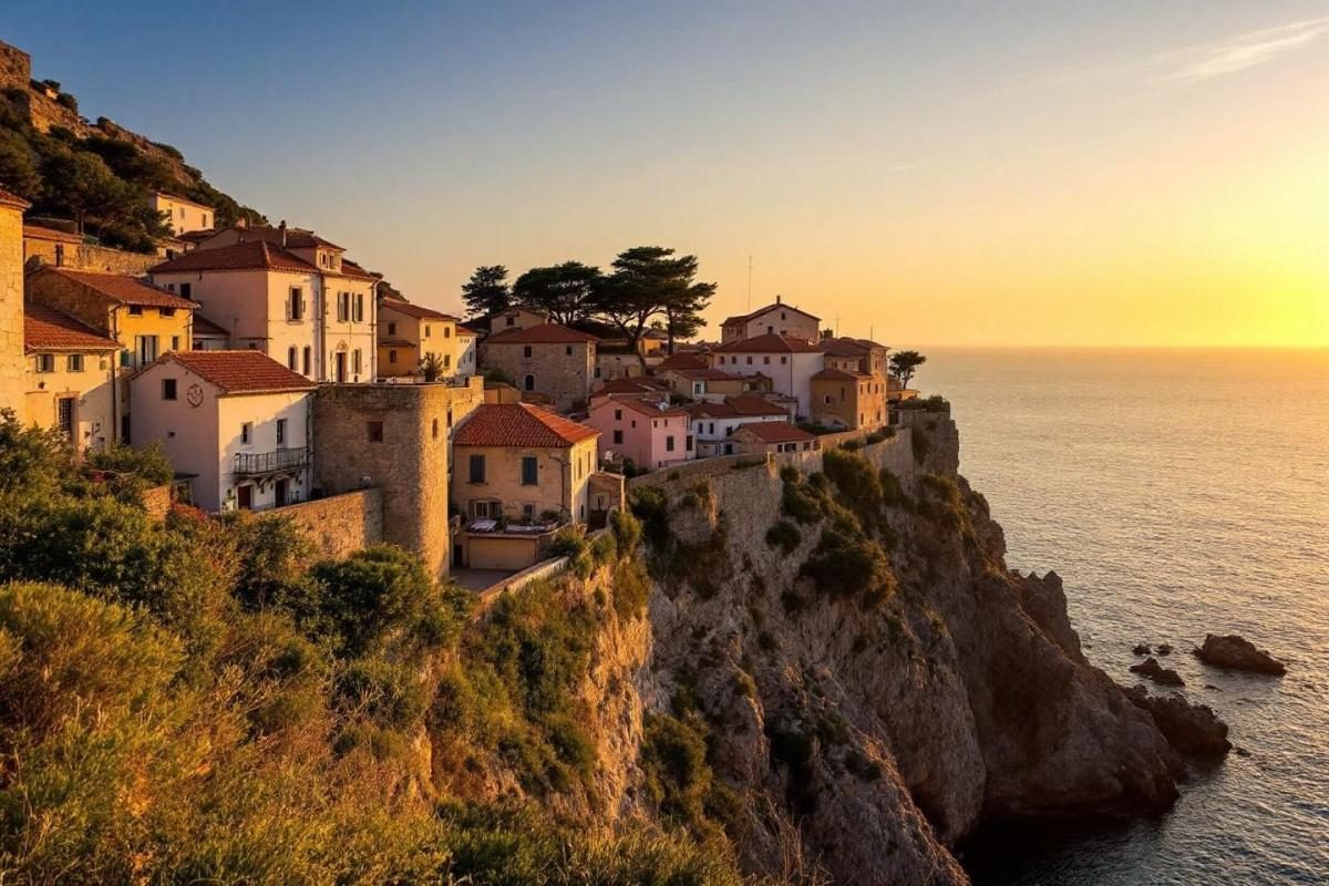Le village corse secret des initiés, entre Porto-Vecchio et Bonifacio