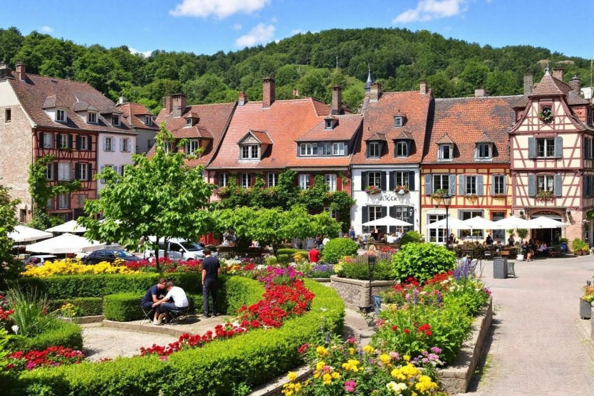 Ce village d'Alsace "délaissé" surprend tout le monde par sa renaissance inattendue
