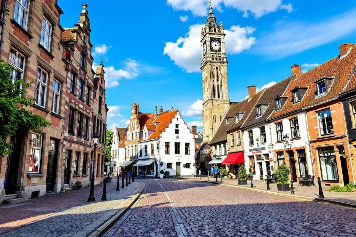 Ce village flamand surpasse Cassel et Bergues pour les passionnés d'histoire
