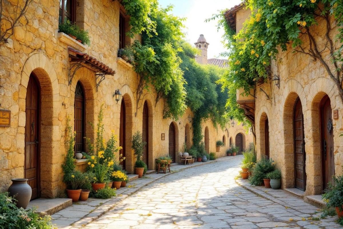 Ce village du Lot dans l'ombre de Rocamadour séduit enfin les visiteurs