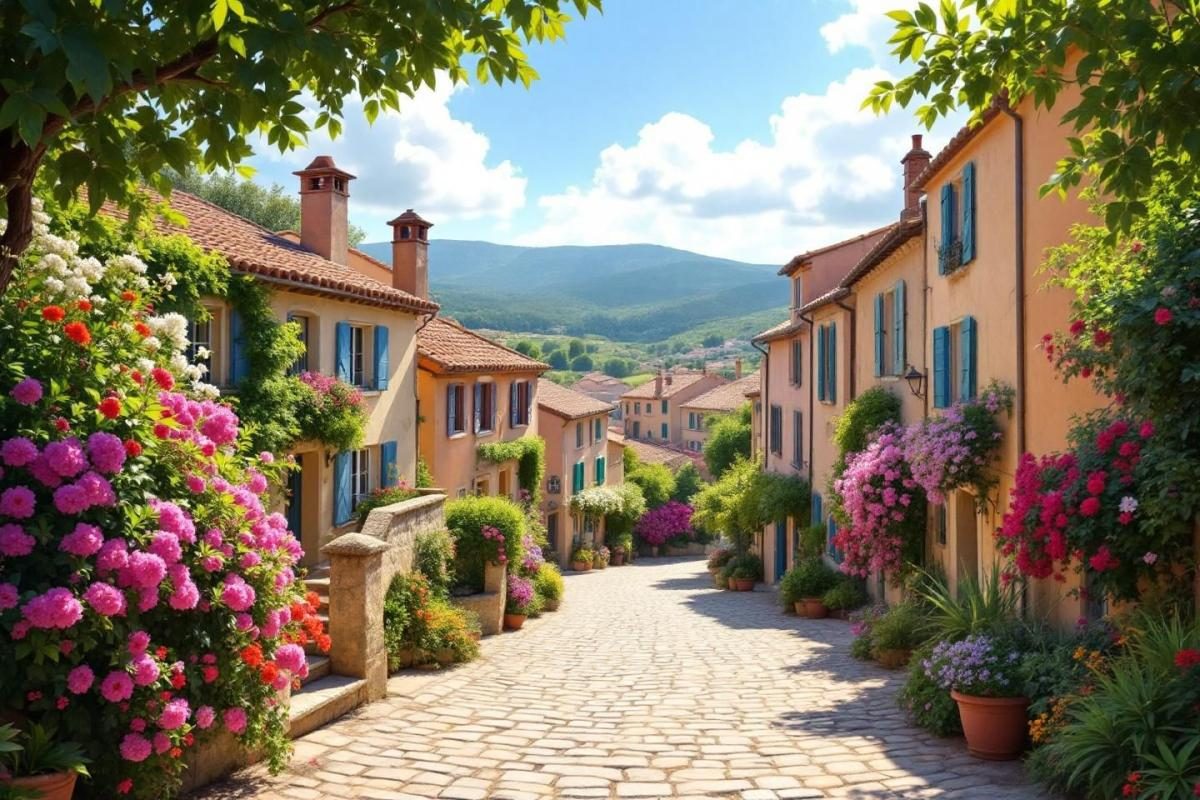 Le village du Luberon préféré des photographes, plus beau que Roussillon et Gordes