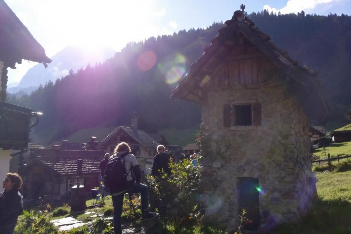 Ce village de montagne discret est l'échappatoire parfaite aux prix délirants de Megève