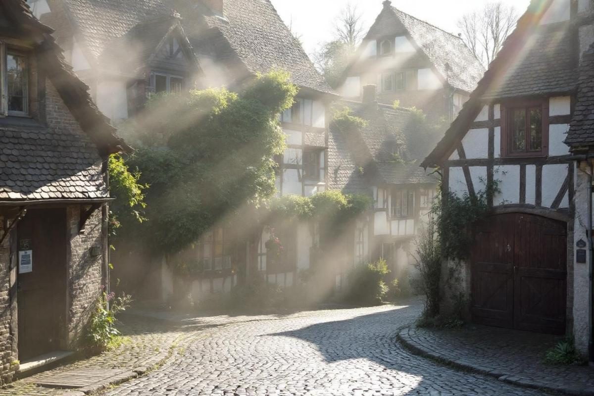 Ce village normand secret séduit les Parisiens, loin de Honfleur et Étretat