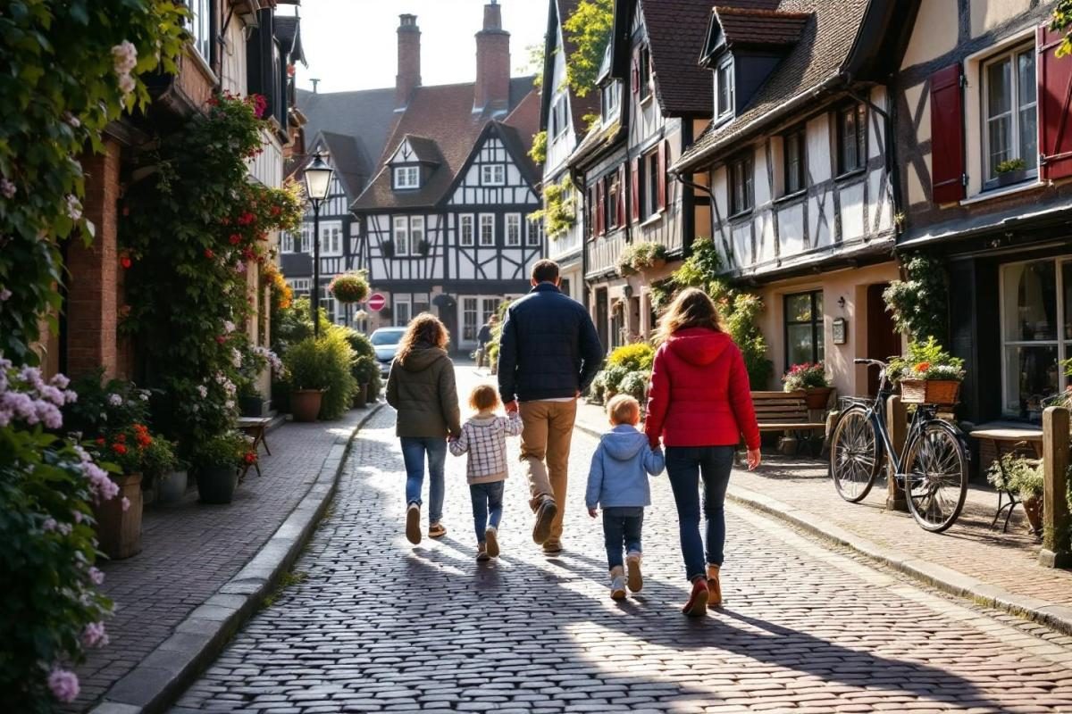 Ce village normand séduit les Parisiens : plus authentique que Deauville, plus calme que Honfleur