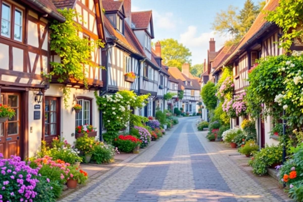 Ce village normand séduit les Parisiens : plus authentique que Deauville, plus calme que Honfleur