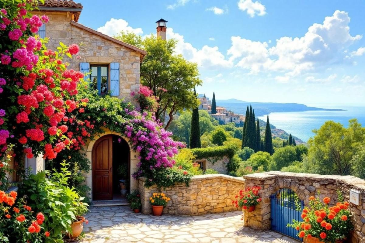 Le village varois secret entre Cassis et Bandol : charme authentique et soleil garanti