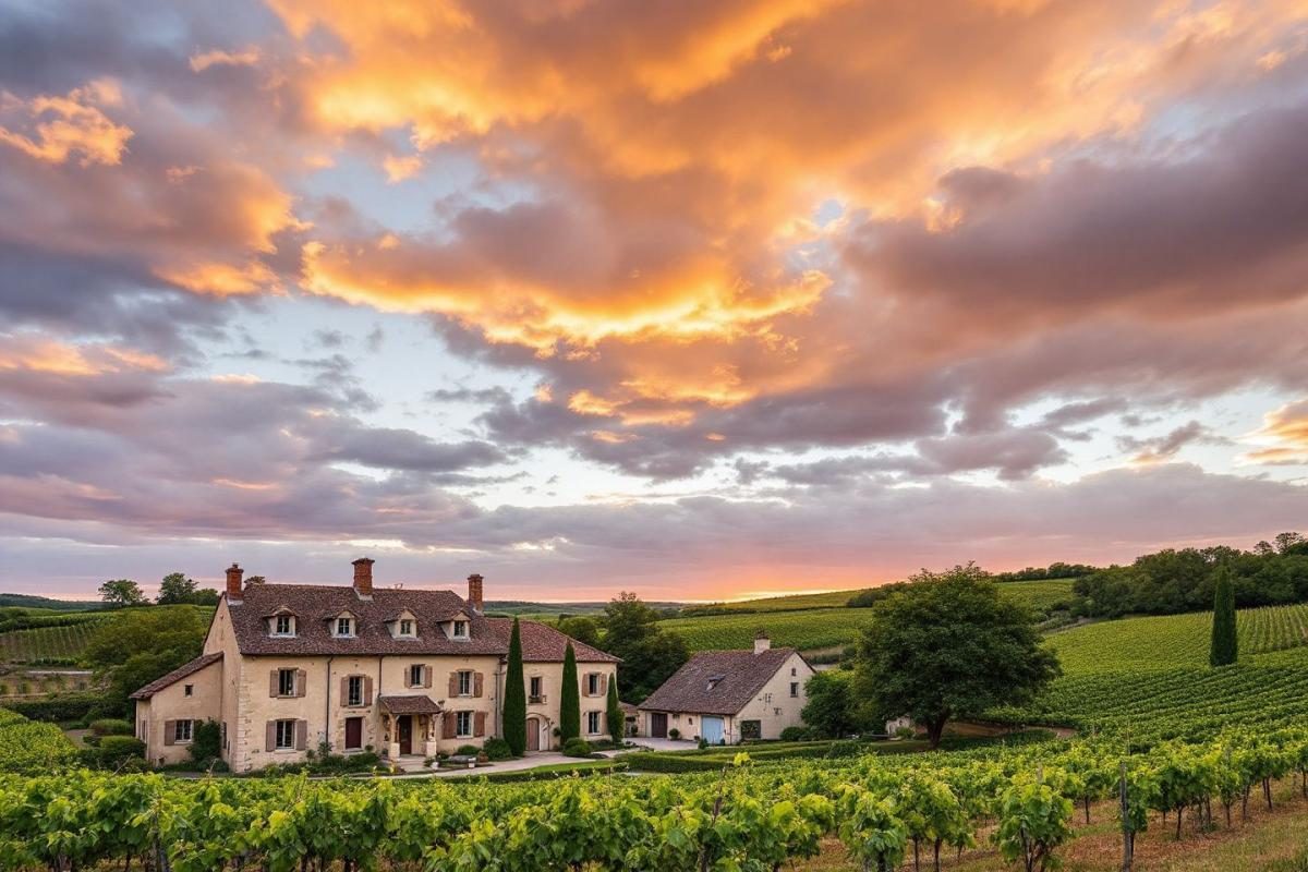 Ce village viticole près de Bordeaux cache un secret unique en France