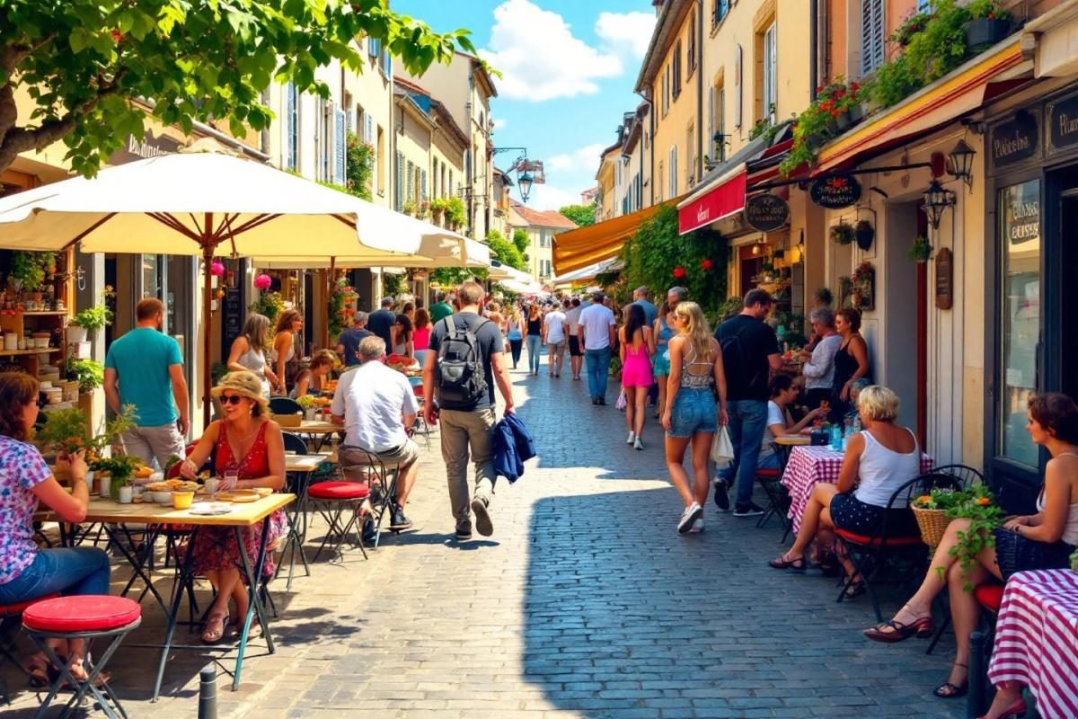 Cette ville gourmande de Gironde pourrait détrôner Bordeaux dans les prochaines années