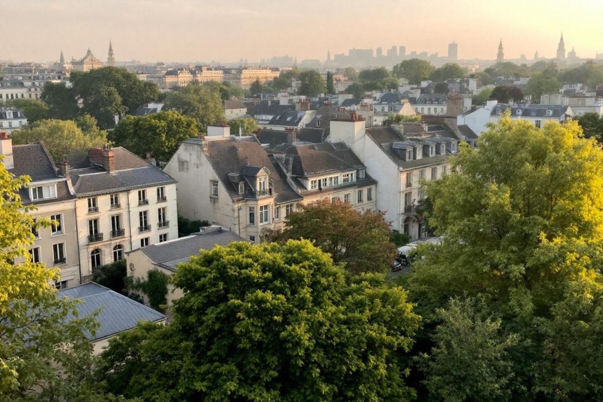 Cette ville méconnue aux portes de Paris devient la nouvelle pépite immobilière convoitée