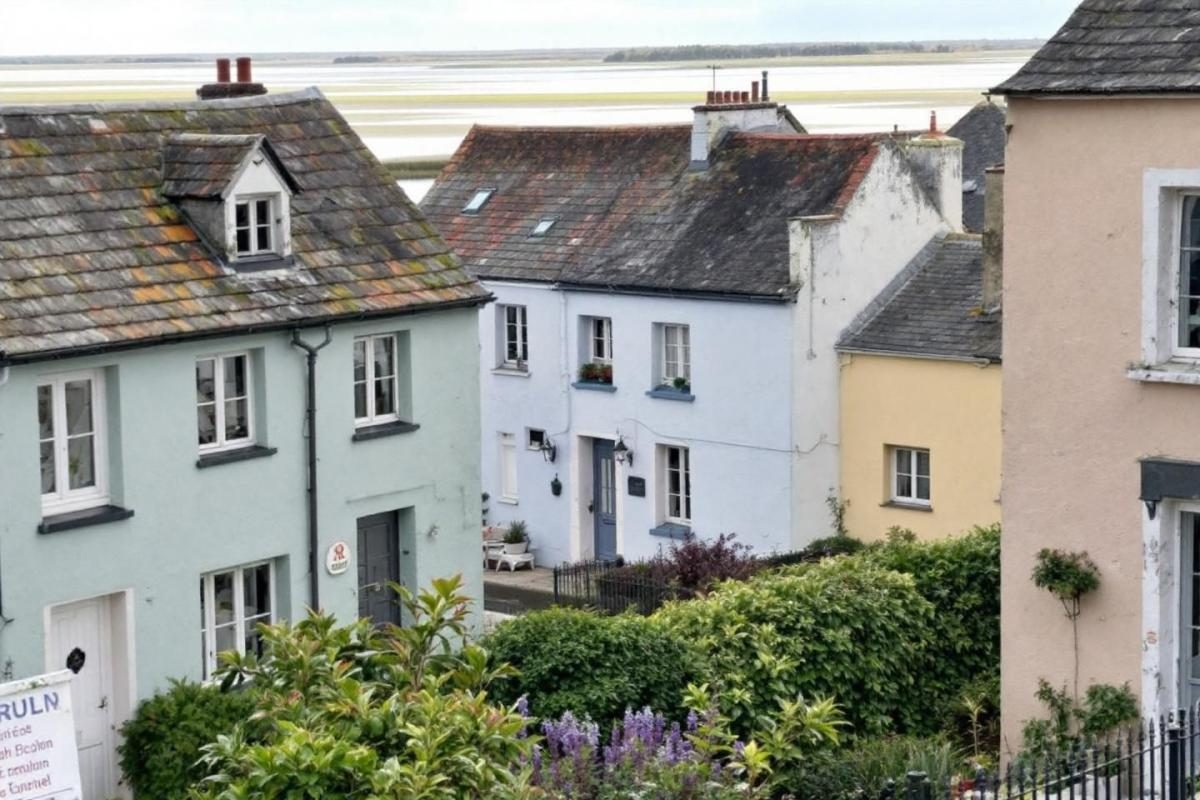 Cette ville du Morbihan entre mer et marais offre une retraite paisible idéale