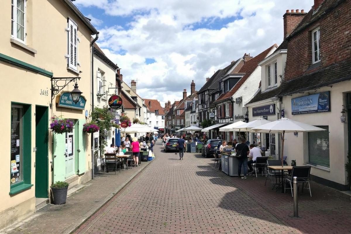 Cette ville paisible de Normandie pourrait bien détrôner Deauville d'ici peu