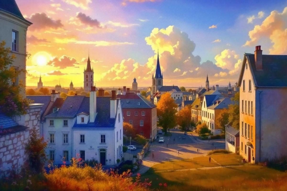 Cette ville romantique de Lorraine pourrait bien détrôner Metz d'ici peu