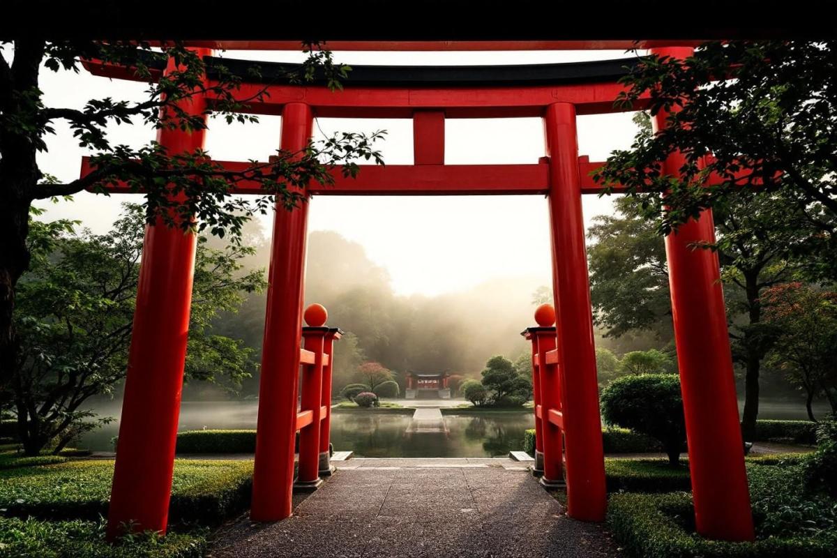 Ville sainte japonaise en 3 lettres : solutions pour mots croisés et grilles