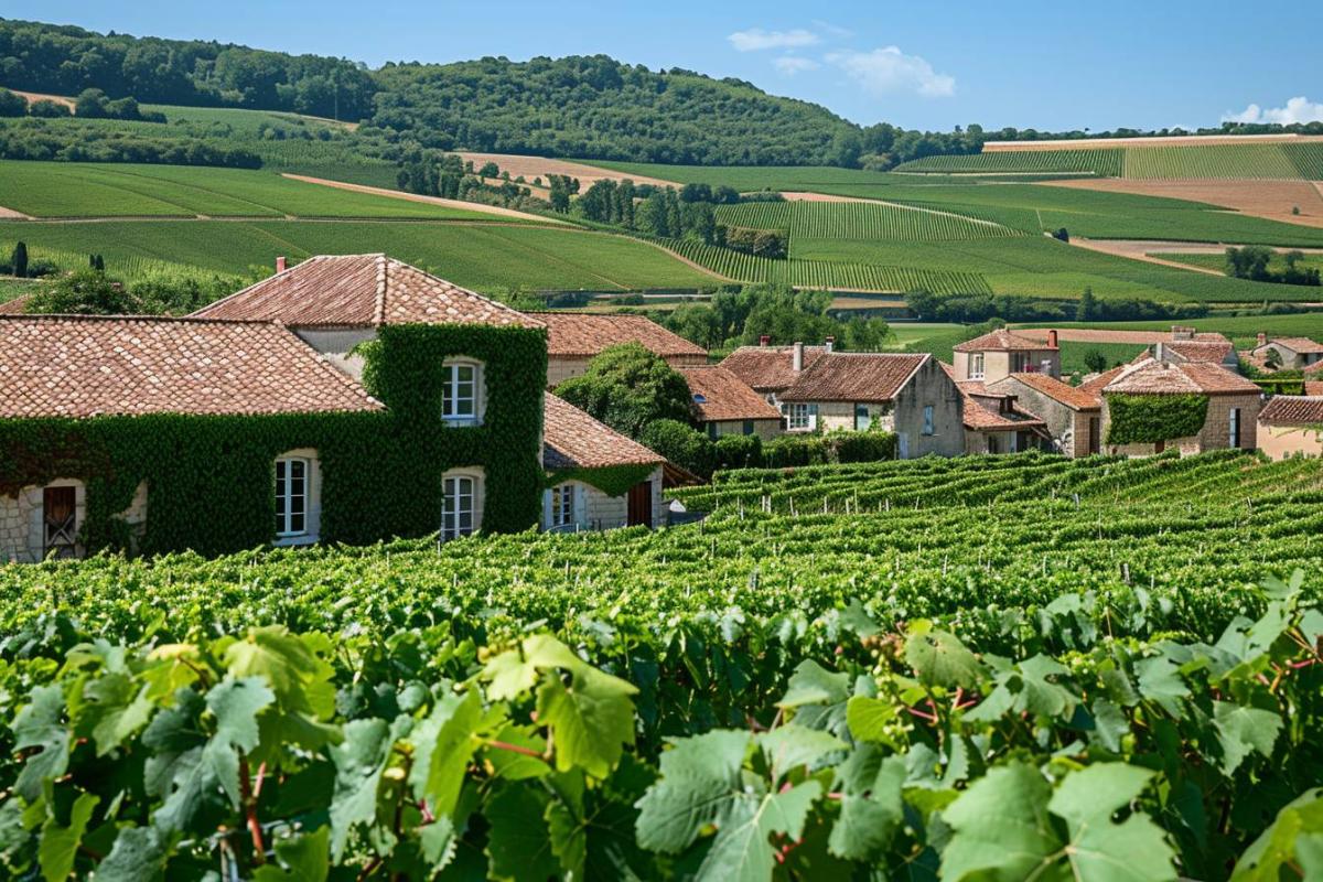 Visiter la Bourgogne en 5 jours : itinéraire complet pour découvrir la région et ses trésors cachés