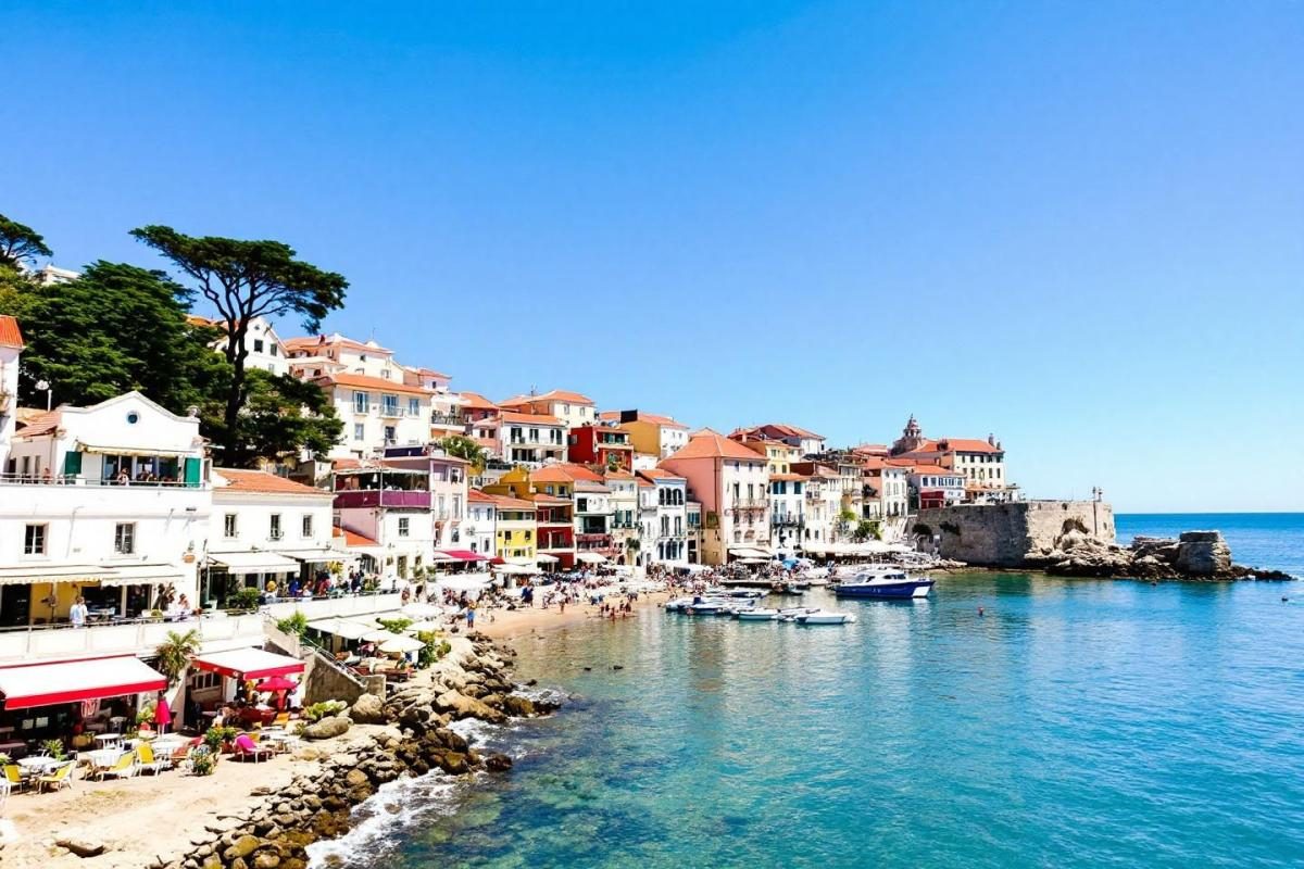 Vivre face à la mer pour moins cher qu'à Marseille : cette ville portugaise séduit les Français