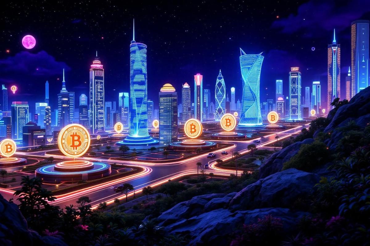 Voyage et cryptomonnaies : guide des destinations crypto-friendly pour voyager en 2025