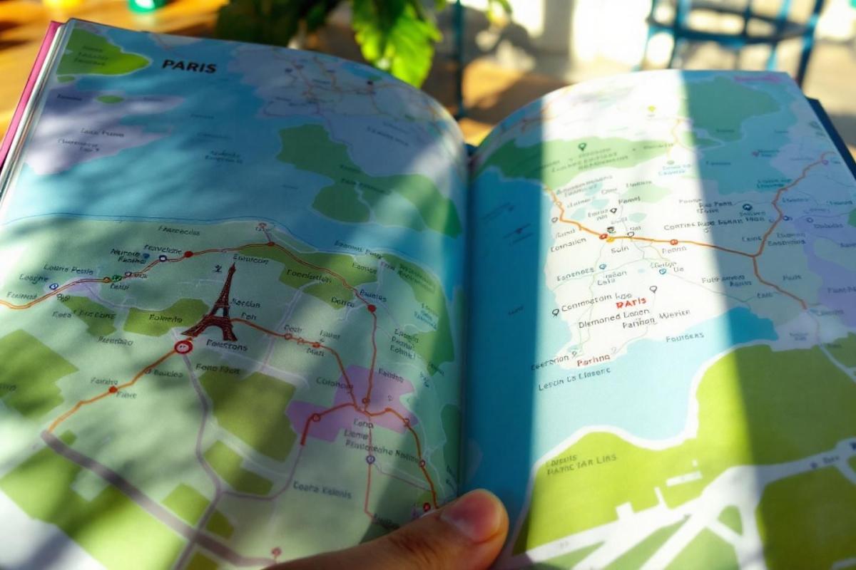Voyage en France : ton guide pratique pour choisir l'itinéraire parfait