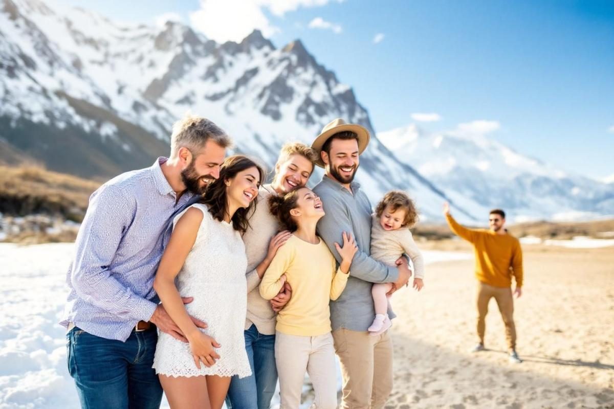 Voyager pour fêter Noël ailleurs : une nouvelle tradition familiale ?