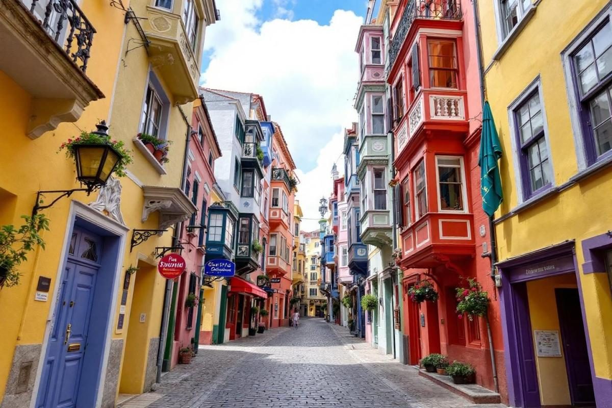 Cette cité bretonne authentique séduit plus que Saint-Malo et Dinard