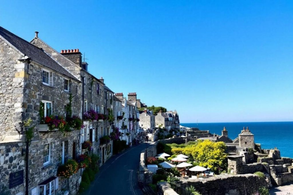 Cette cité bretonne authentique séduit plus que Saint-Malo et Dinard