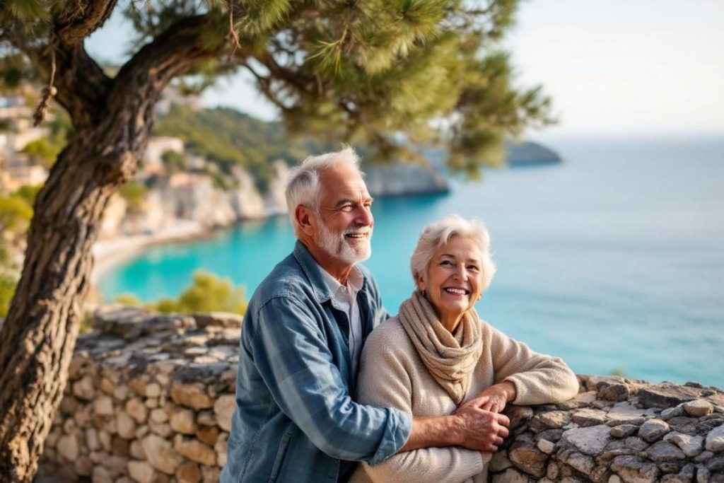 Retraités : cette île méditerranéenne discrète attire face à la hausse des prix du quotidien