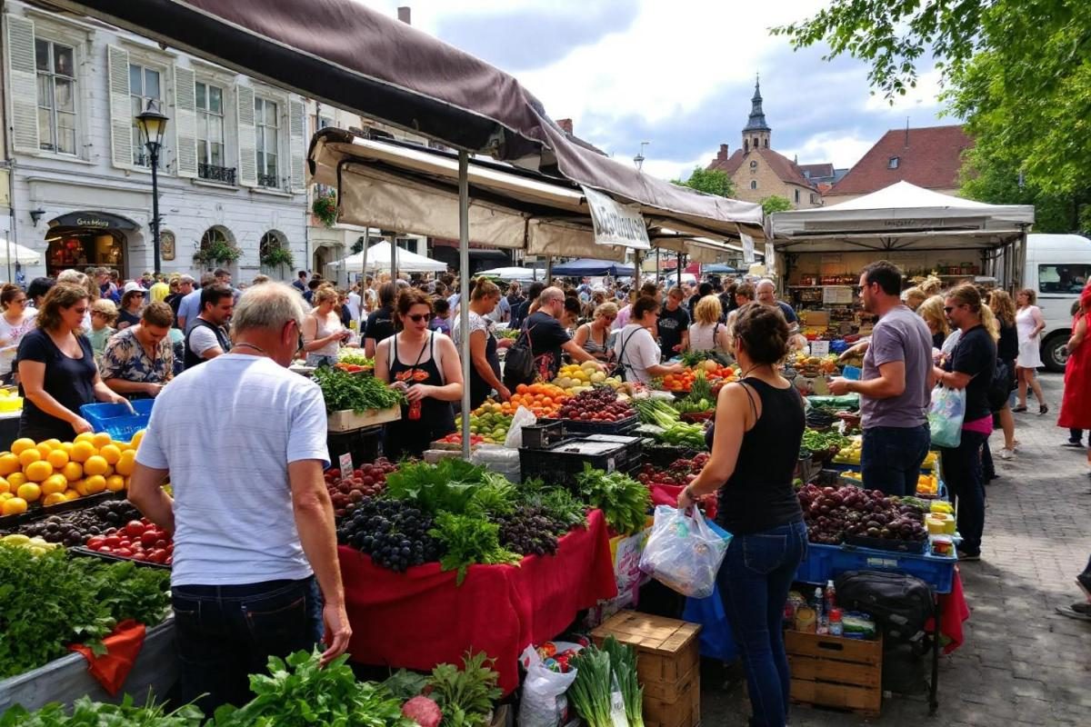 Cette ville lumineuse d'Alsace pourrait bien détrôner Colmar bientôt