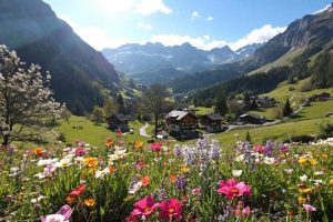 La Drôme montagne : là où il fait bon vivre toute l'année