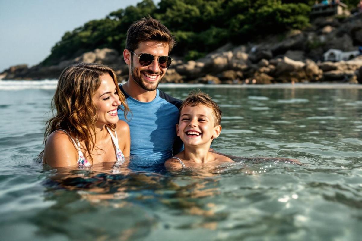 Plage secrète du Var : une eau d'une transparence cristalline à découvrir absolument