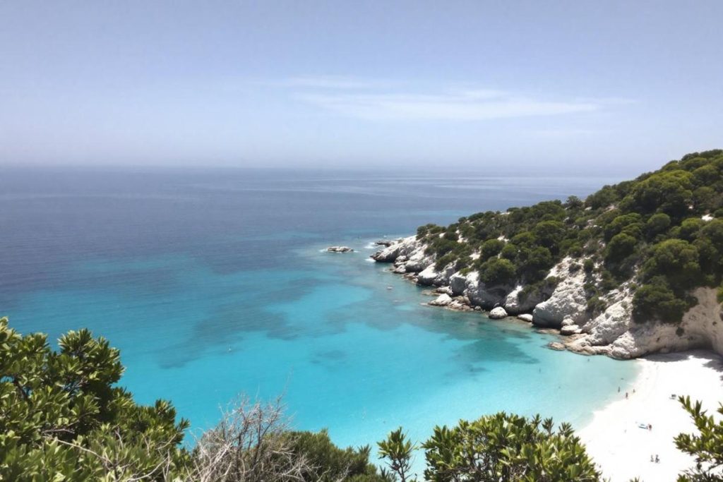 Plage secrète du Var : une eau d'une transparence cristalline à découvrir absolument