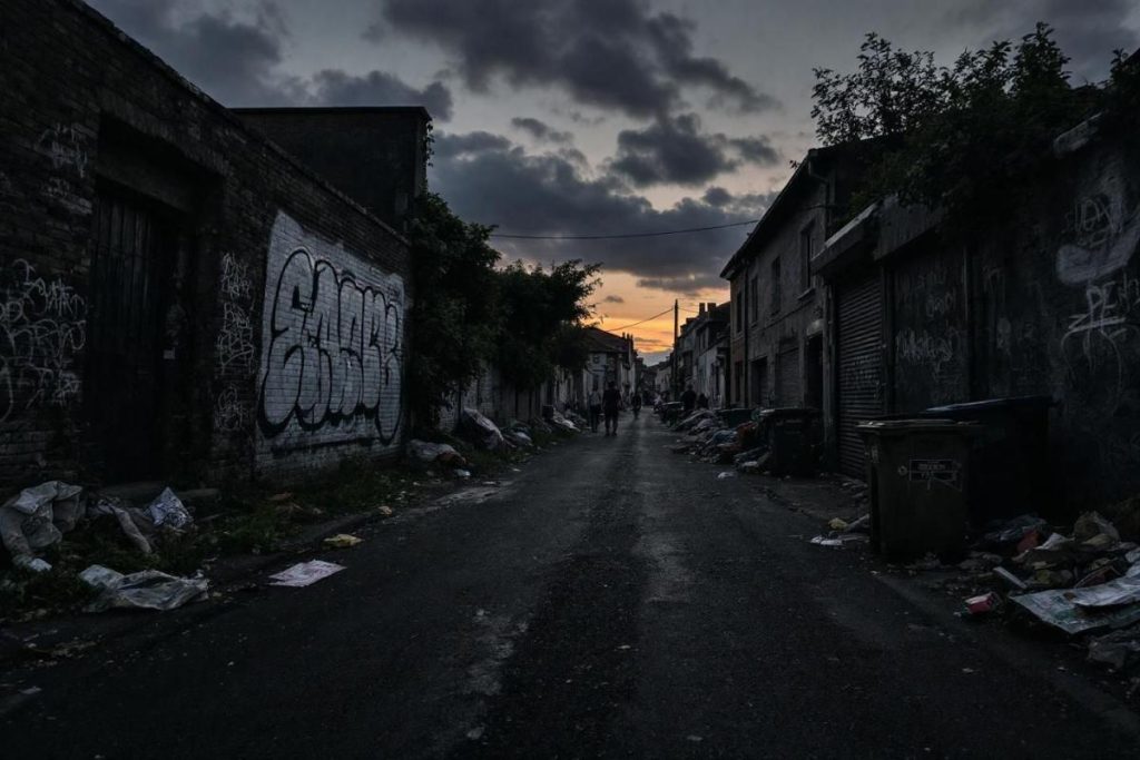 Quartiers chauds à Cahors : déchets, trafics et nuisances dans la ville