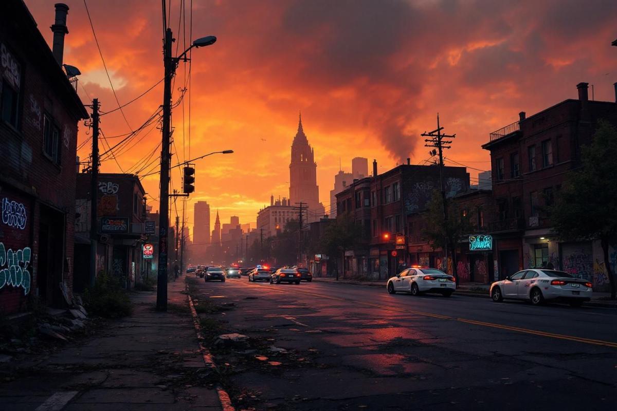 Quartiers chauds en Guadeloupe : lieux dangereux à éviter à Pointe-à-Pitre