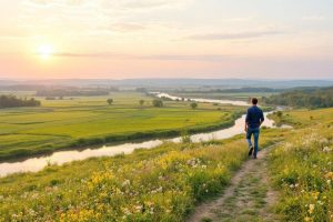 Plus poétique que Chartres, plus sereine qu'Orléans : la douceur du Centre-Val de Loire