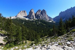 Le massif français aux allures de Rockies qui impressionne par ses paysages sauvages