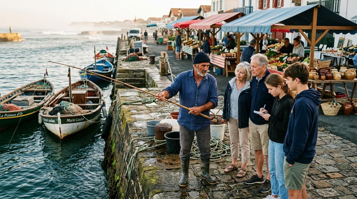 Mer d'Iroise : la puissance de l'Atlantique sauvage en version apaisée